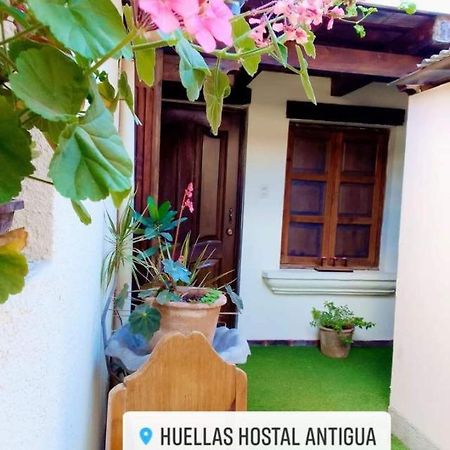 Huellas Hostal אנטיגואה גואטמלה מראה חיצוני תמונה