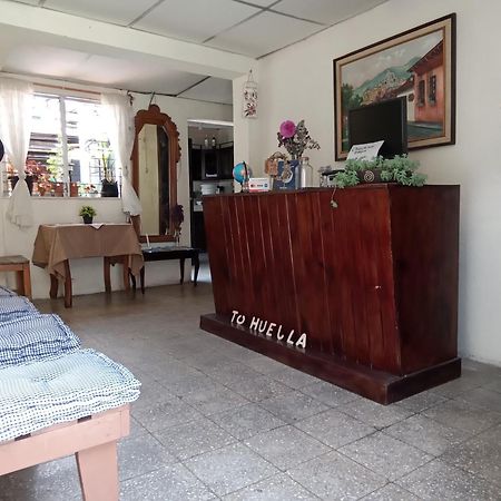 Huellas Hostal אנטיגואה גואטמלה מראה חיצוני תמונה