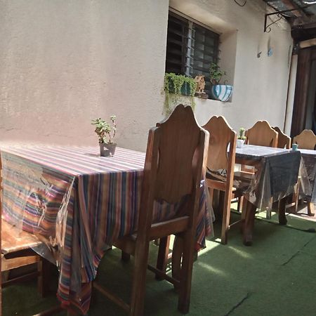 Huellas Hostal אנטיגואה גואטמלה מראה חיצוני תמונה