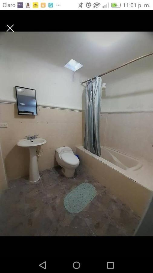 Huellas Hostal אנטיגואה גואטמלה מראה חיצוני תמונה