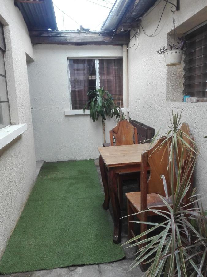Huellas Hostal אנטיגואה גואטמלה מראה חיצוני תמונה