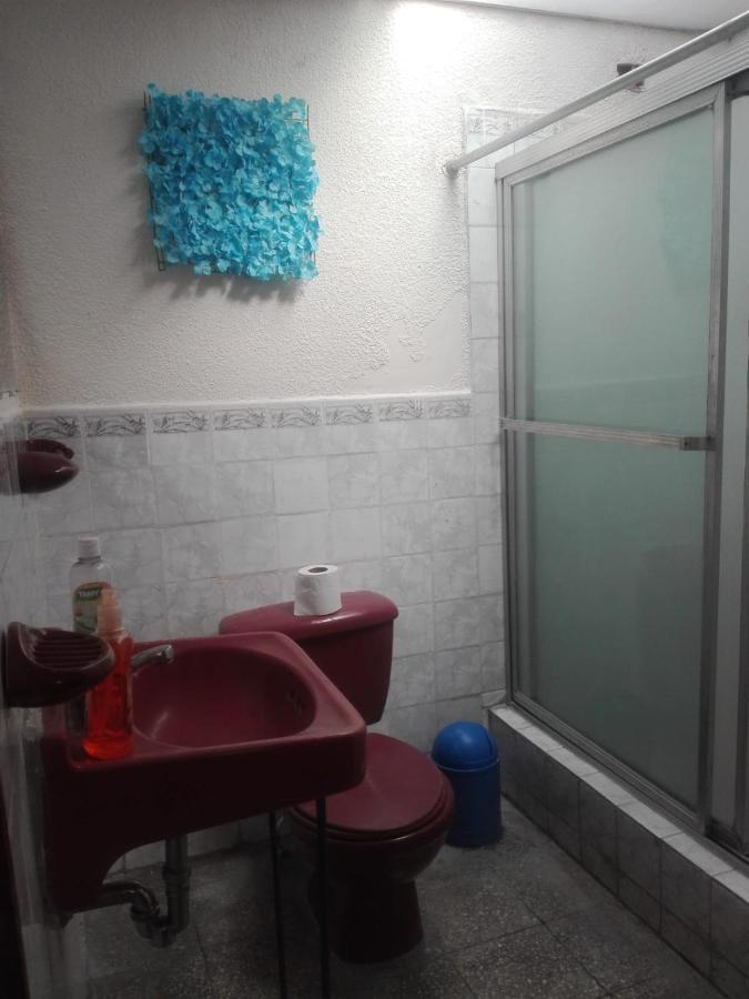Huellas Hostal אנטיגואה גואטמלה מראה חיצוני תמונה