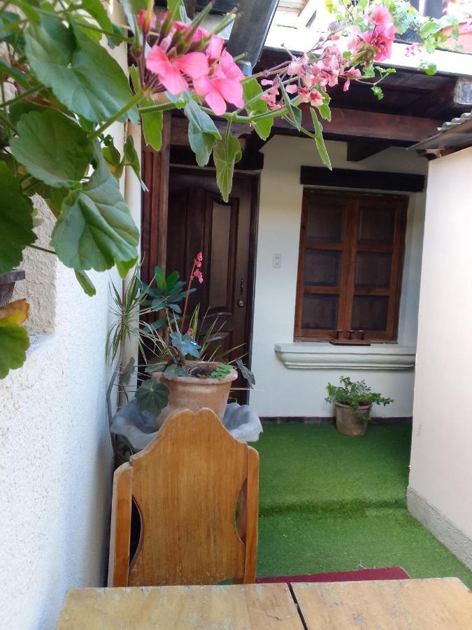 Huellas Hostal אנטיגואה גואטמלה מראה חיצוני תמונה