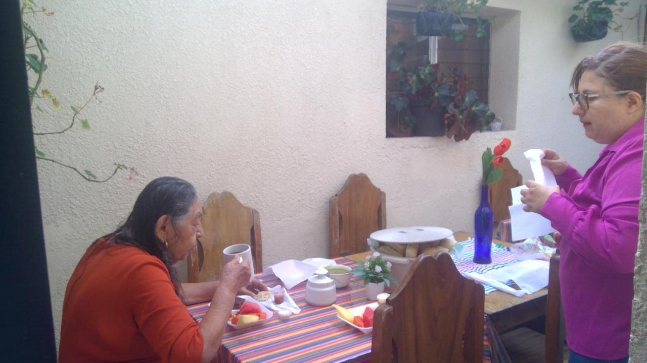 Huellas Hostal אנטיגואה גואטמלה מראה חיצוני תמונה