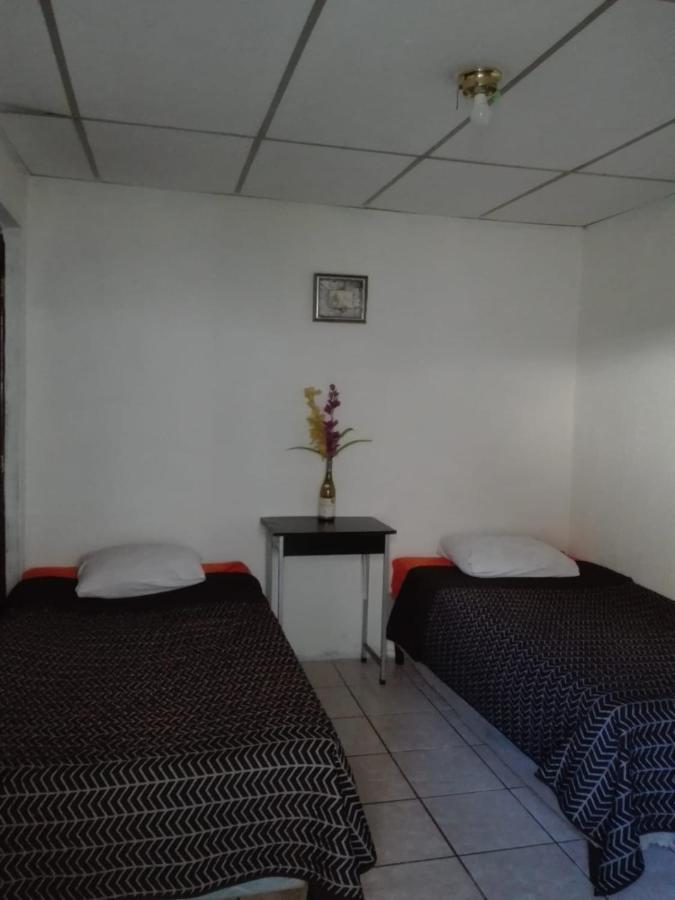 Huellas Hostal אנטיגואה גואטמלה מראה חיצוני תמונה