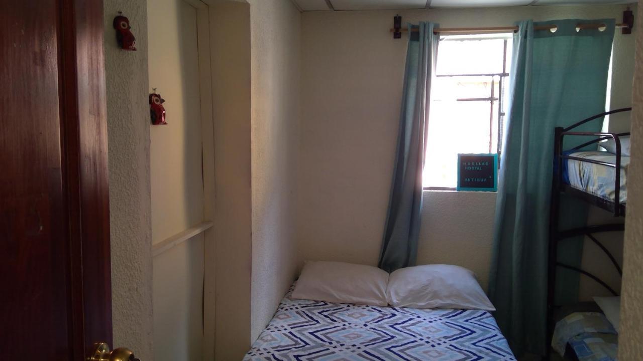 Huellas Hostal אנטיגואה גואטמלה מראה חיצוני תמונה