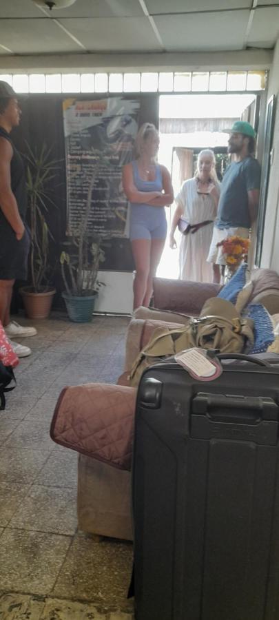 Huellas Hostal אנטיגואה גואטמלה מראה חיצוני תמונה