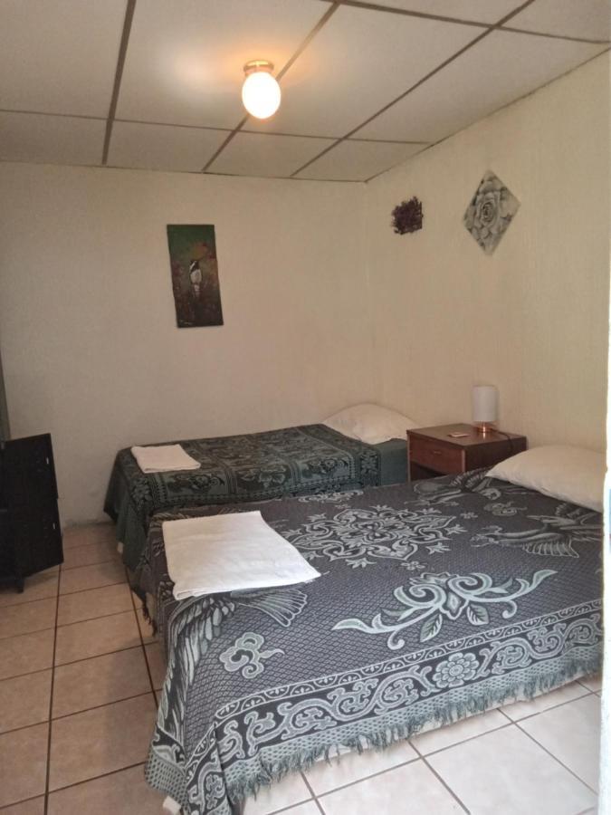 Huellas Hostal אנטיגואה גואטמלה מראה חיצוני תמונה