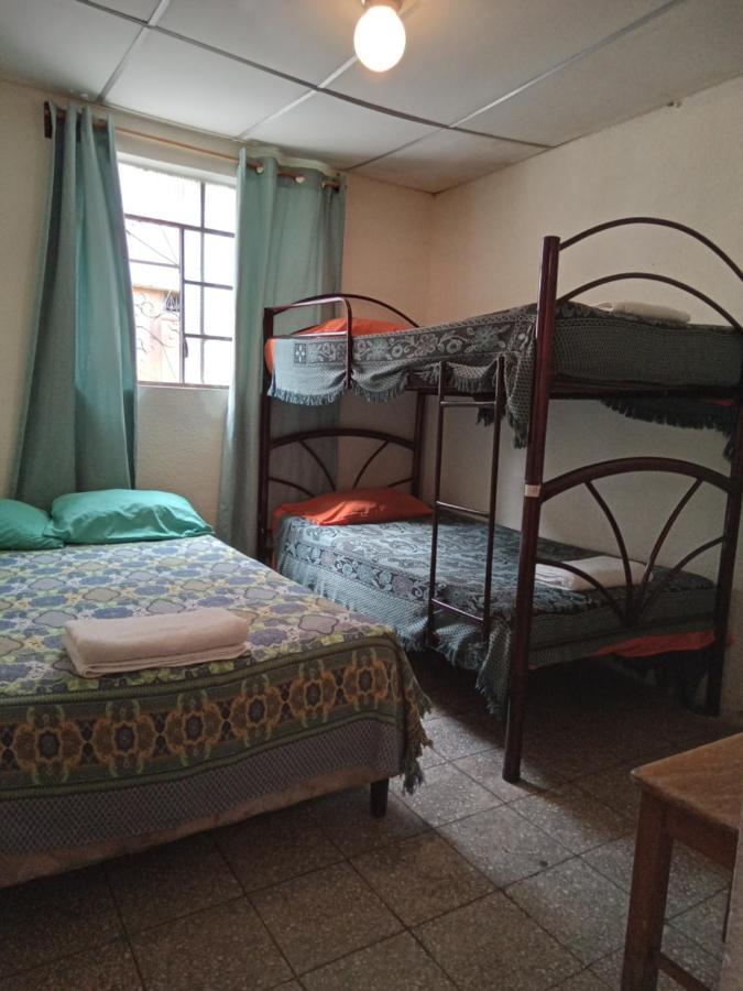 Huellas Hostal אנטיגואה גואטמלה מראה חיצוני תמונה