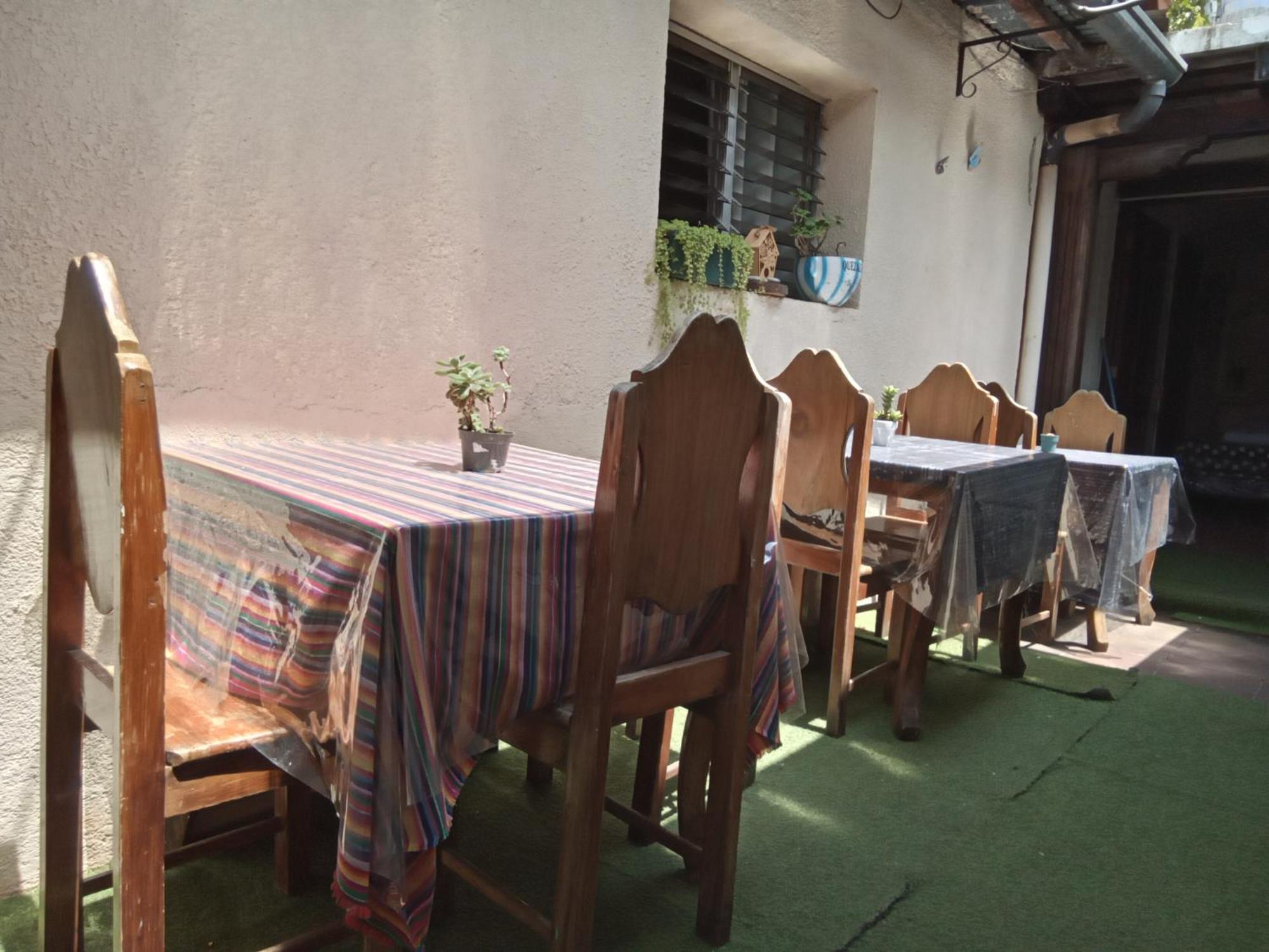 Huellas Hostal אנטיגואה גואטמלה מראה חיצוני תמונה