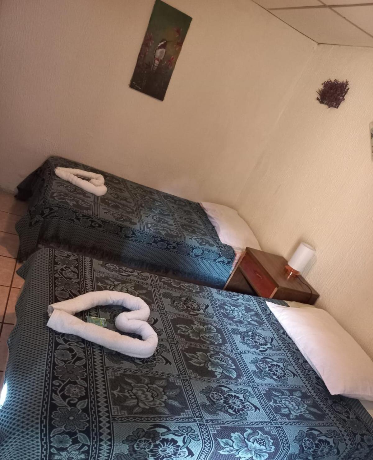 Huellas Hostal אנטיגואה גואטמלה חדר תמונה