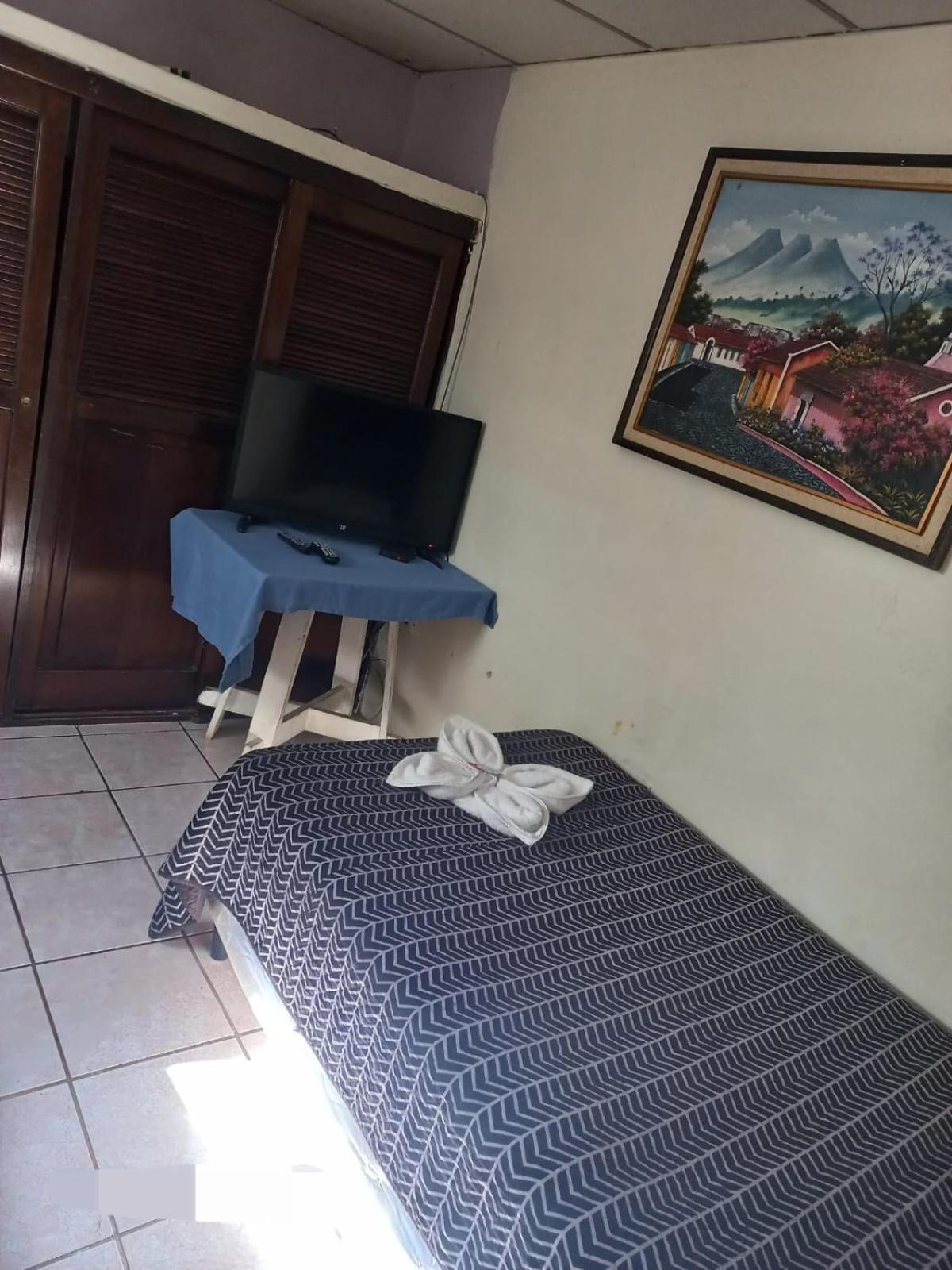 Huellas Hostal אנטיגואה גואטמלה חדר תמונה